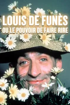 Louis de Funès ou le pouvoir de faire rire official trailer poster