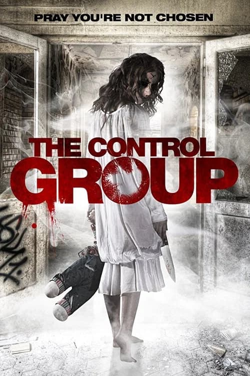 The Control Group official trailer poster