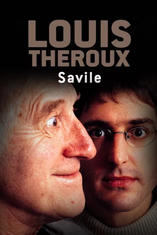 Louis Theroux: Savile official trailer poster