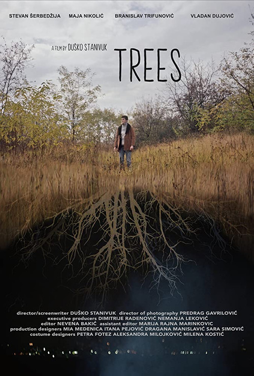 Trees official trailer poster