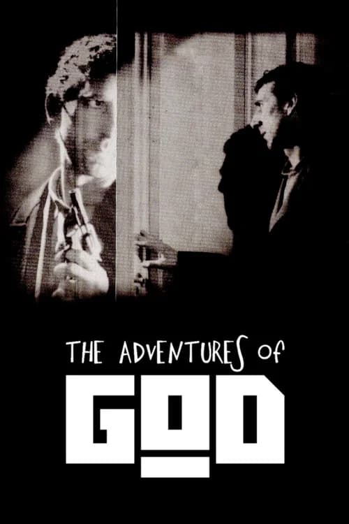 The Adventures of God official trailer poster