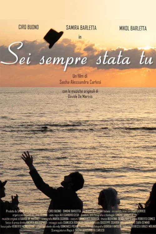 Sei sempre stata tu official trailer poster