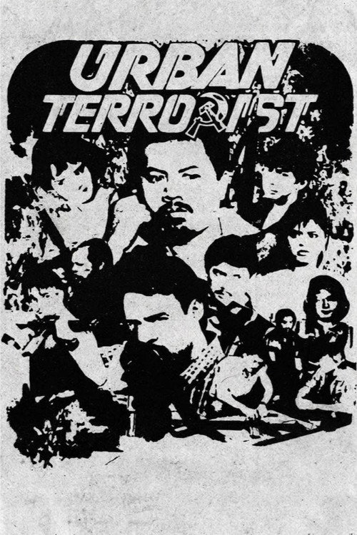 Urban Terrorist official trailer poster