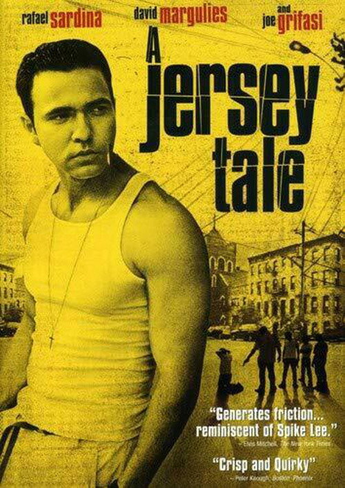 A Jersey Tale official trailer poster