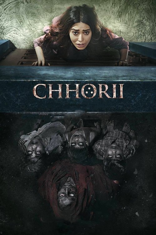 Chhorii official trailer poster