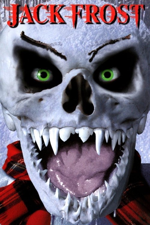 Jack Frost official trailer poster