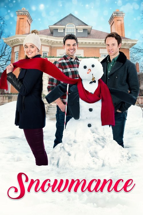 Snowmance official trailer poster