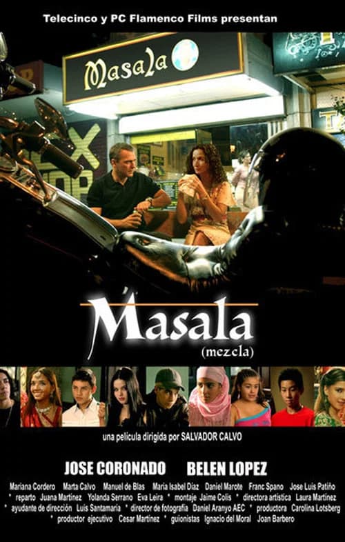 Masala official trailer poster