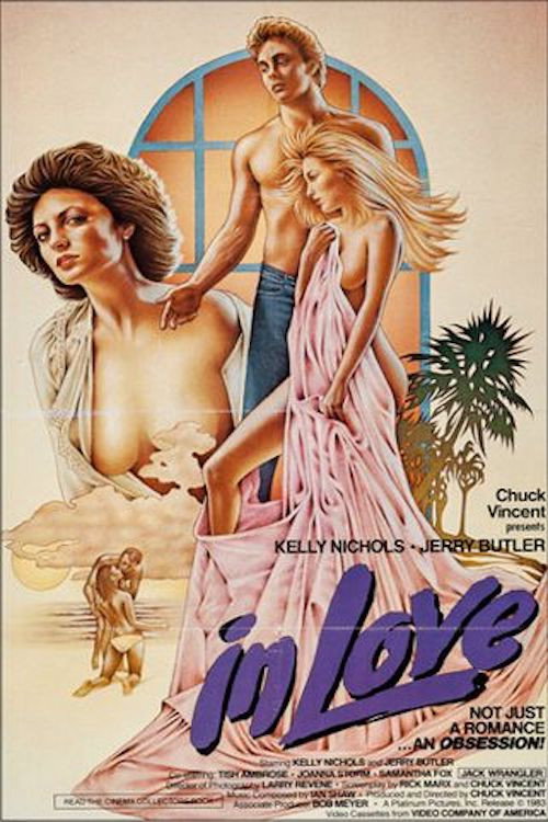 In Love official trailer poster