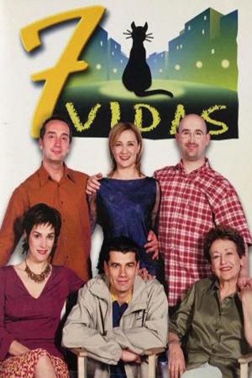 7 vidas official trailer poster