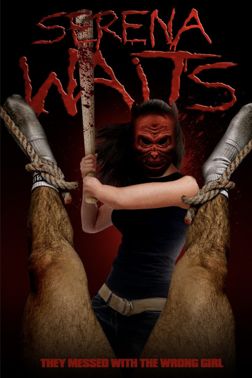 Serena Waits official trailer poster