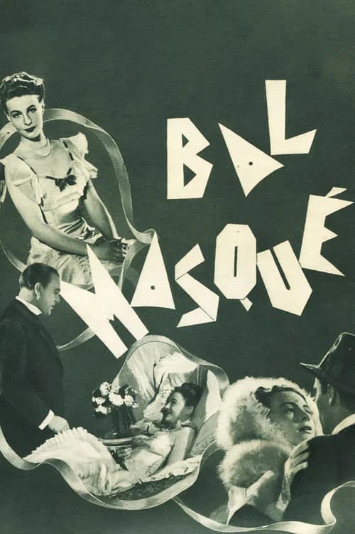 Bal paré official trailer poster