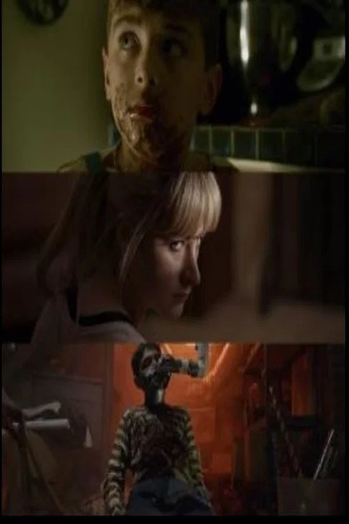 Sweet Tooth official trailer poster