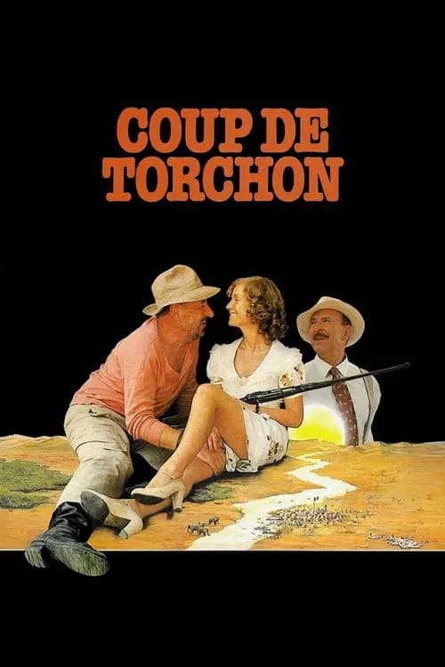 Coup de Torchon official trailer poster