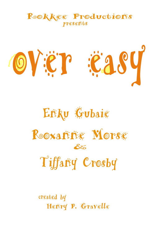 Over Easy Courthouse Café official trailer poster