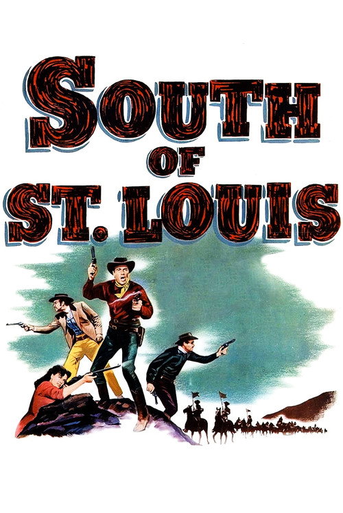South of St. Louis official trailer poster