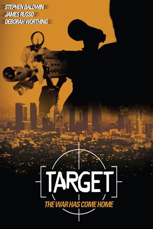 Target official trailer poster