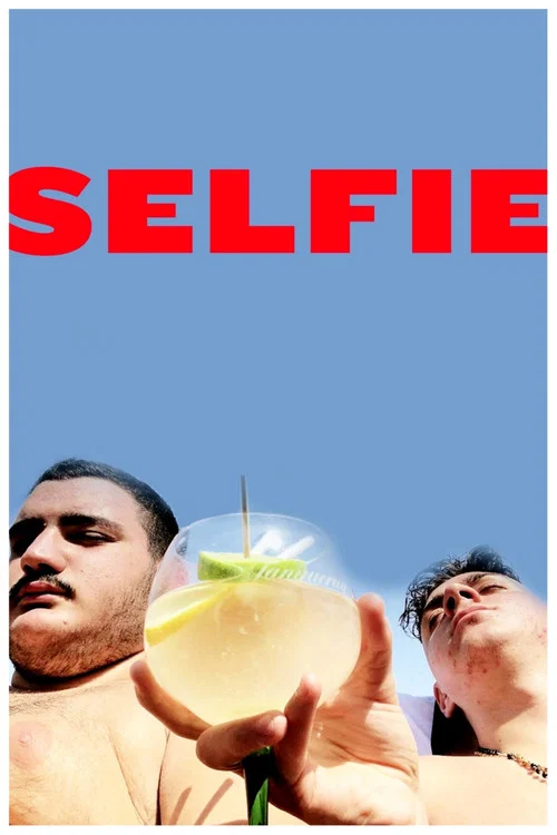 Selfie official trailer poster