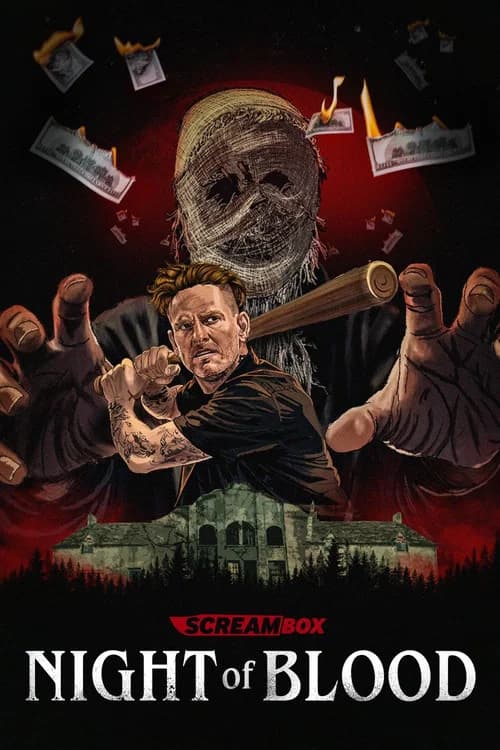 Night of Blood official trailer poster