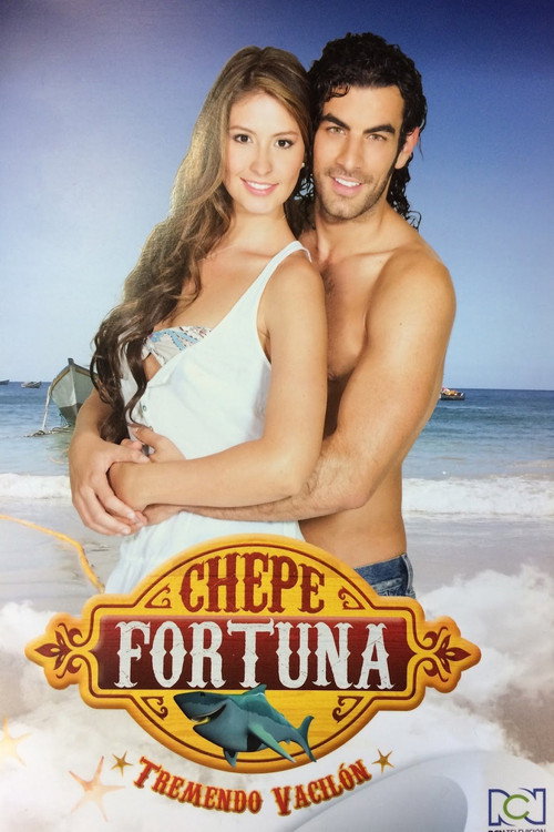 Chepe Fortuna official trailer poster