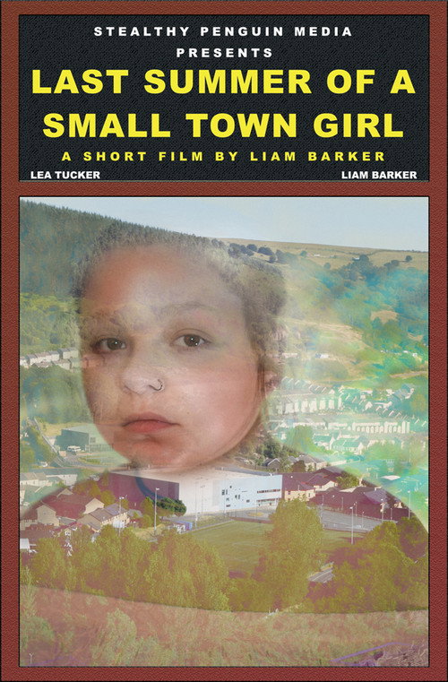 Last Summer Of A Small Town Girl official trailer poster