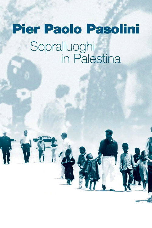 Scouting in Palestine official trailer poster
