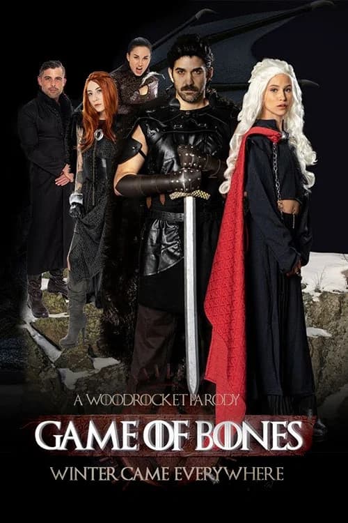 Game of Bones 2: Winter Came Everywhere official trailer poster