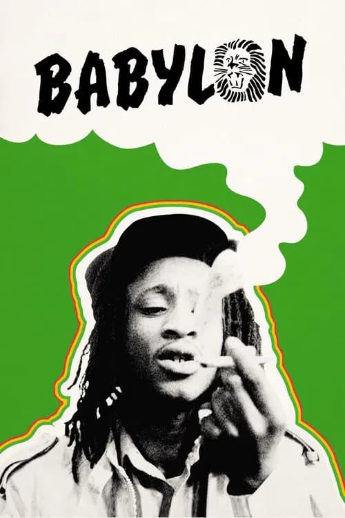 Babylon official trailer poster