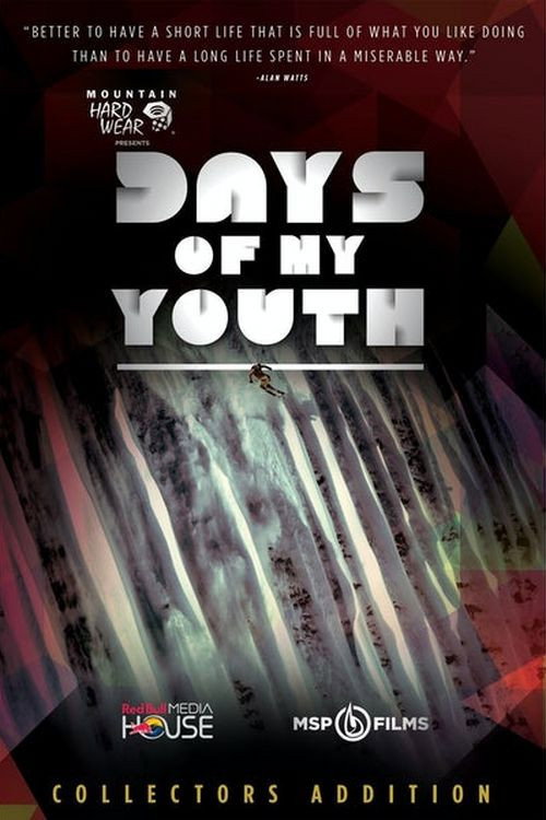 Days of My Youth official trailer poster