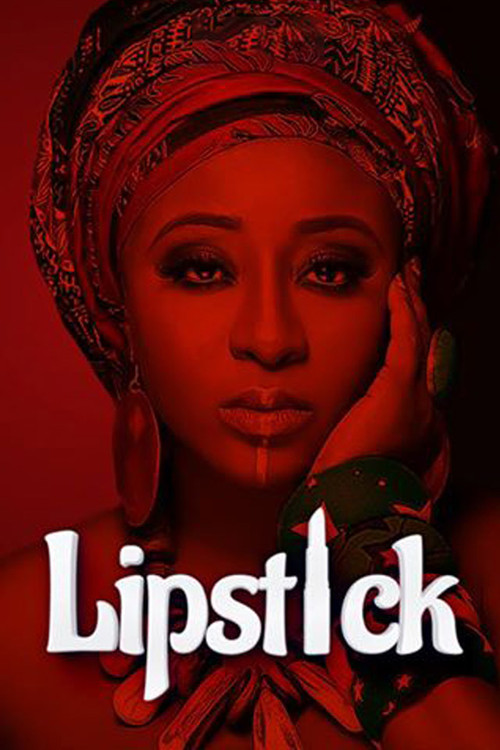 Lipstick official trailer poster