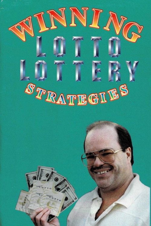 Winning Lotto Lottery Strategies official trailer poster