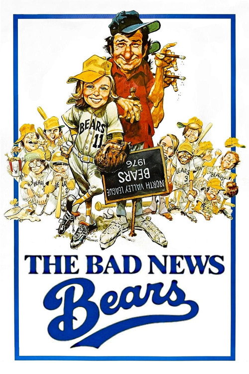 Life Imitates Art: Jackie Earle Haley on 'The Bad News Bears' official trailer poster