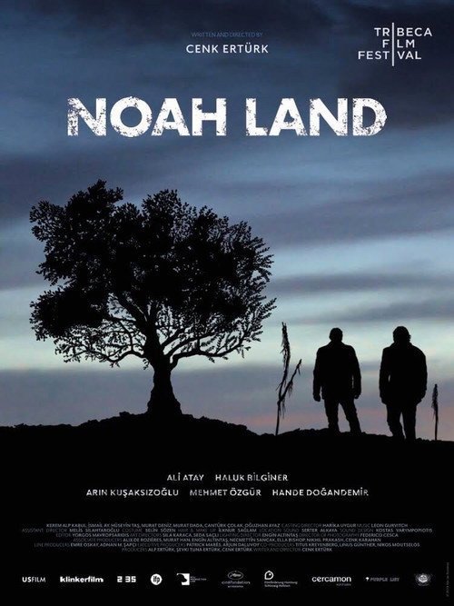 Noah Land official trailer poster