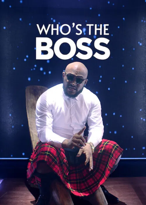 Who's the Boss official trailer poster