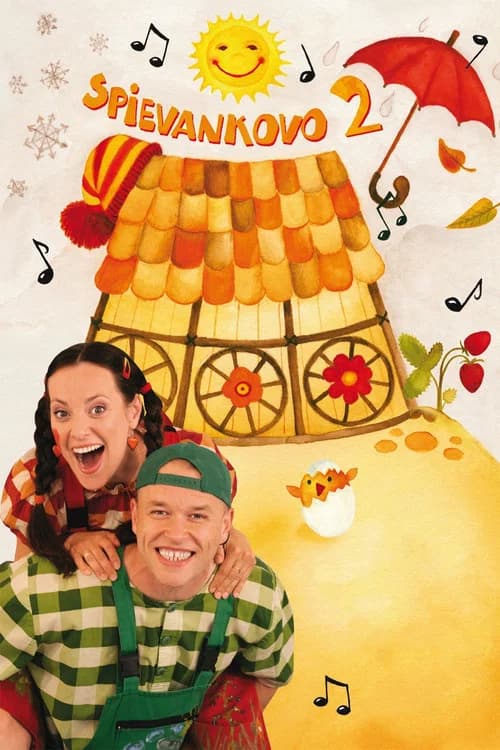 Singing Land 2 official trailer poster