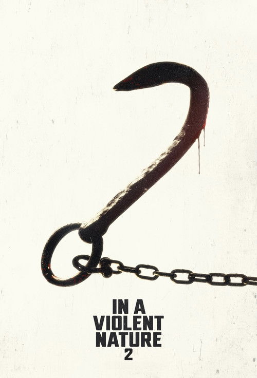 In a Violent Nature: Part 2 official trailer poster