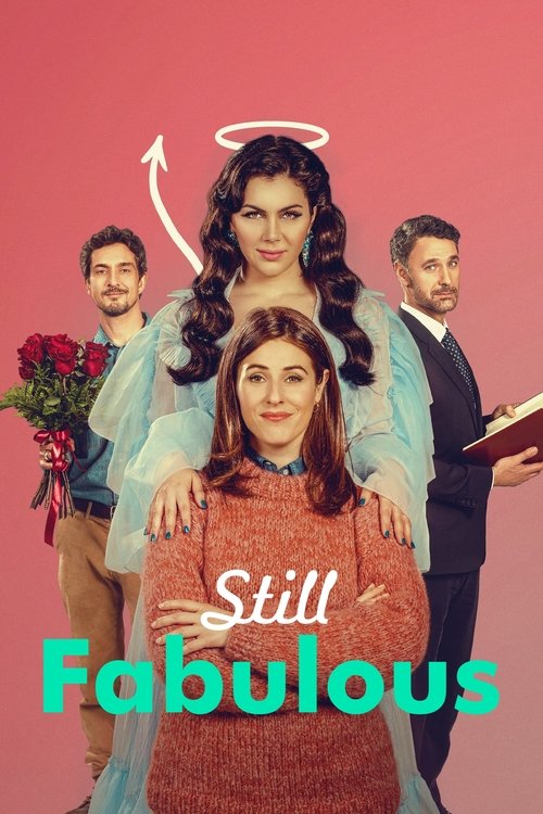 Still Fabulous official trailer poster