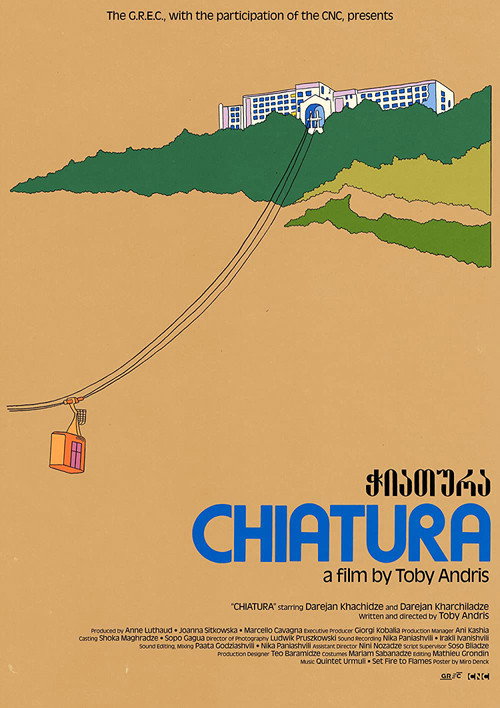 Chiatura official trailer poster