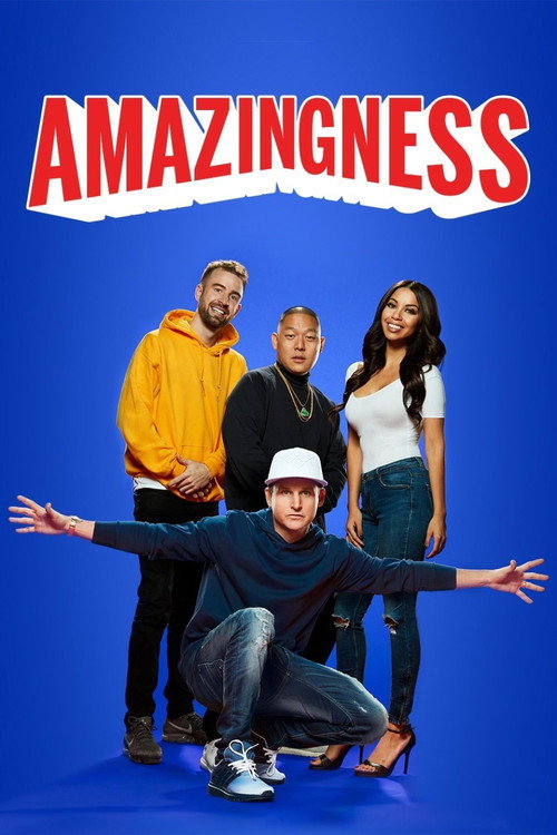 Amazingness official trailer poster