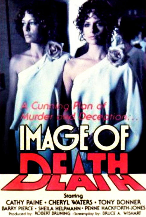 Image of Death official trailer poster