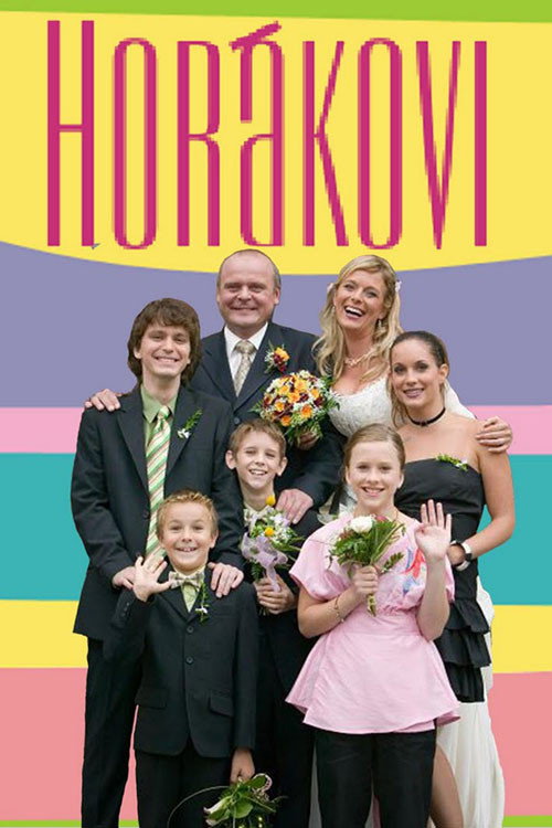 Horákovi official trailer poster