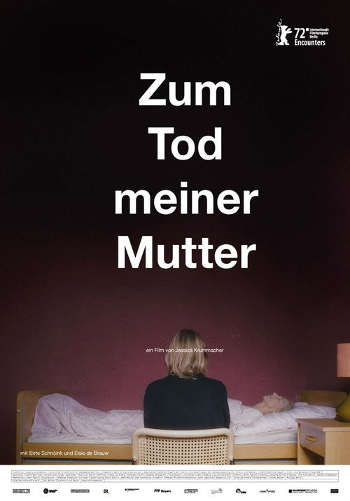The Death of My Mother official trailer poster
