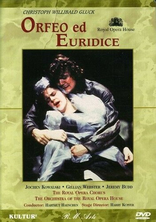 Orfeo Ed Euridice official trailer poster