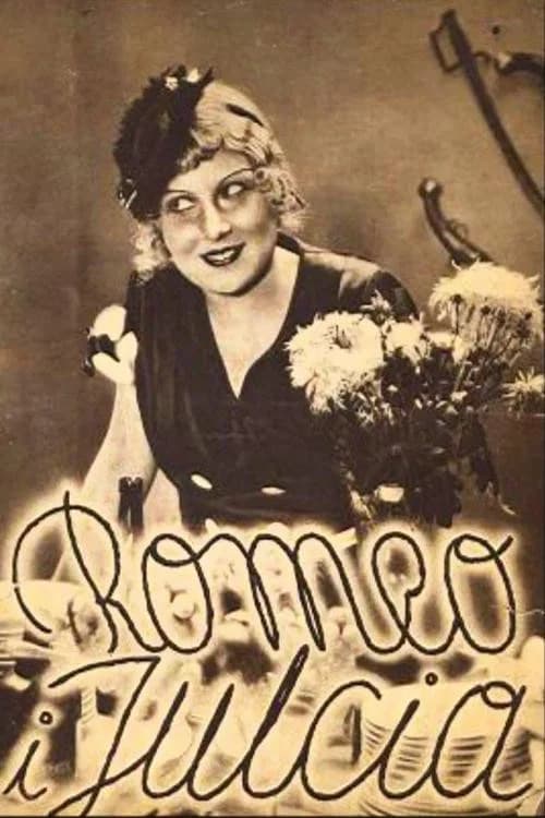 Romeo i Julcia official trailer poster