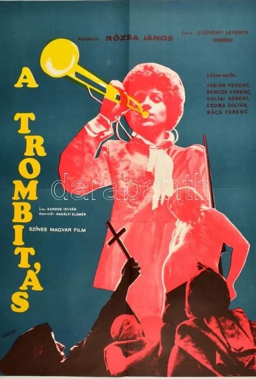 The Trumpeter official trailer poster
