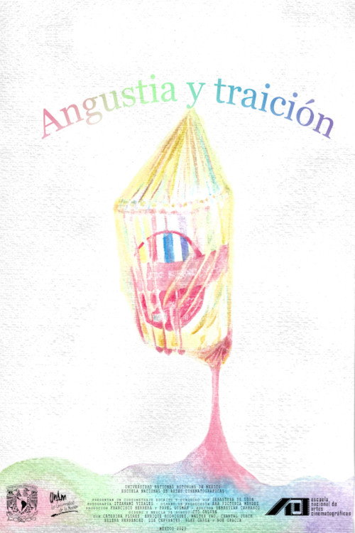 Angst and Treason official trailer poster