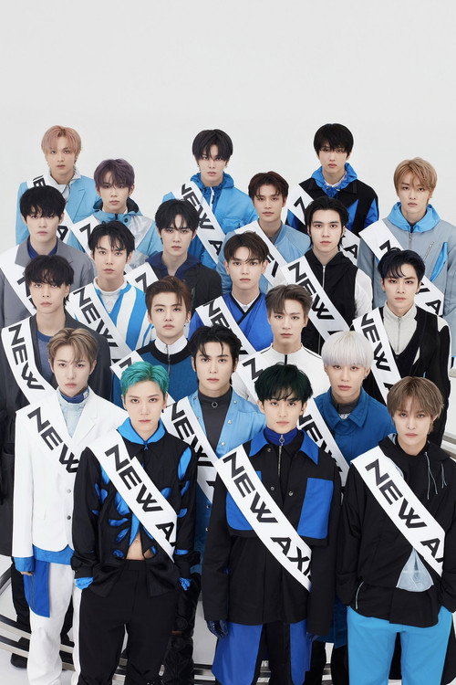 NCT 2021: YearDream official trailer poster