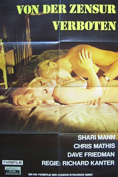 Sensation Generation official trailer poster