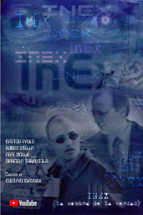 Inex, la sombra de la verdad official trailer poster