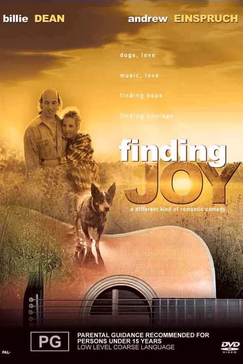 Finding Joy official trailer poster